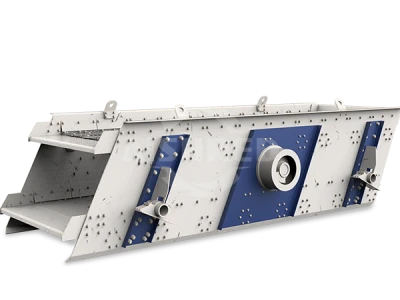 Crible Vibrant Circulaire