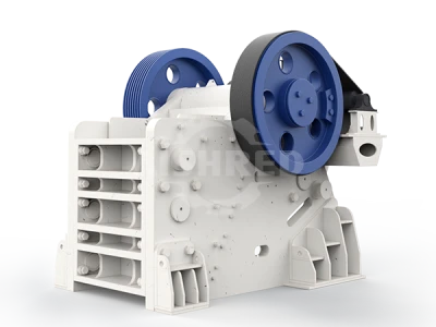 Concasseur à mâchoires