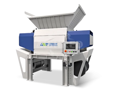 Déchiqueteur à double rotor