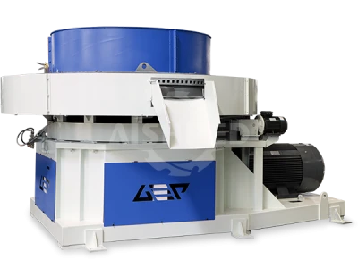 Machine à Granulés RDF