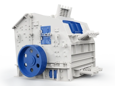 Concasseur à percussion