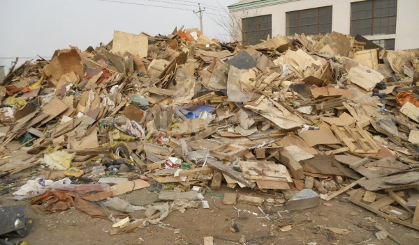 Découvrez les équipements de déchiquetage de déchets solides à travers le film Nezha