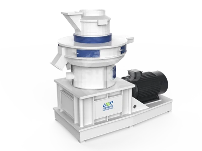 Machines à Granulés de Biomasse