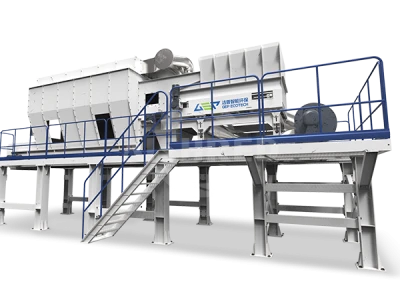 Séparateur à Tamis à Vent